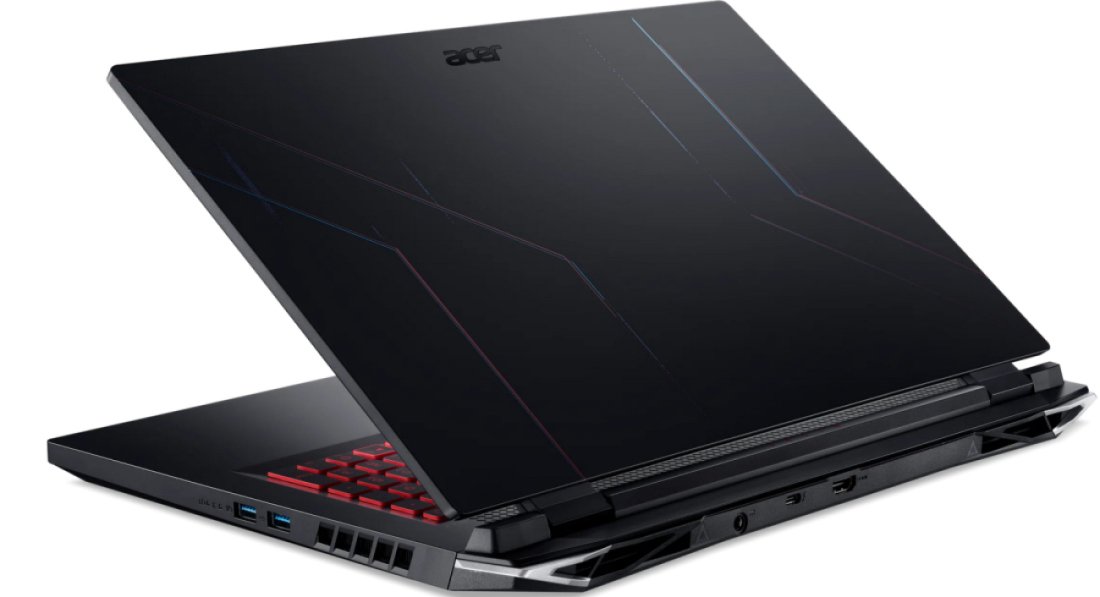Игровой ноутбук Acer Nitro 5 AN517-55 NH. QFWEX.005