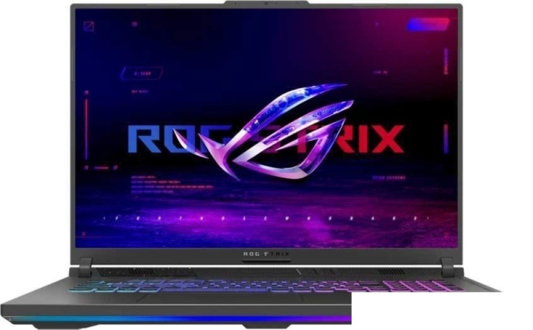 Игровой ноутбук ASUS  ROG Strix G18 2023 G814JI-N6083