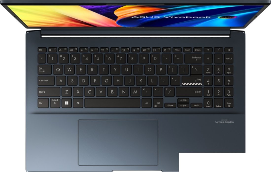 Ноутбук ASUS VivoBook Pro 15 OLED K6500ZC-MA359