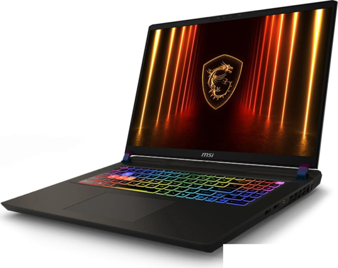 Игровой ноутбук MSI Vector 17 HX AI A2XWHG-240XRU