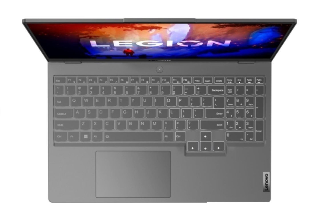 Игровой ноутбук Lenovo Legion 5 15ARH7H 82RD00AXRA