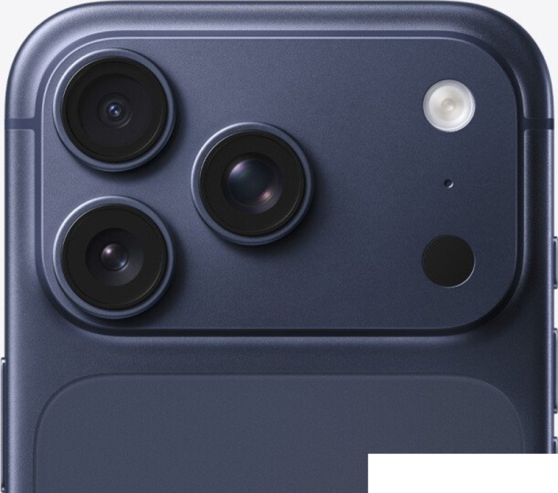 Телефон Apple iPhone 17 Pro 256GB (глубокий синий)