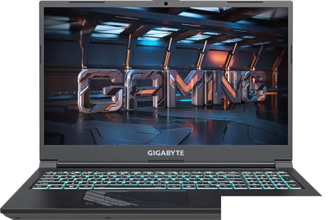 Игровой ноутбук Gigabyte G5 MF-E2KZ313SH