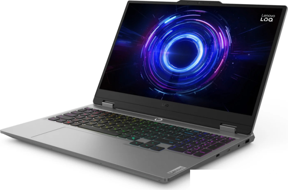 Игровой ноутбук Lenovo LOQ 15IRX10 83JE00YRRK