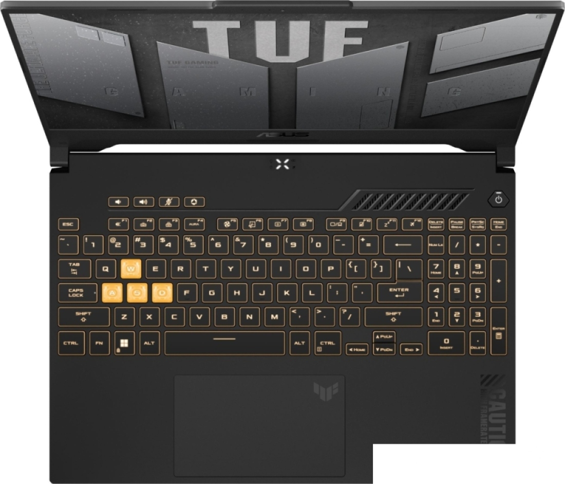 Игровой ноутбук ASUS TUF Gaming Dash F15 2023 FX507ZV4-LP108