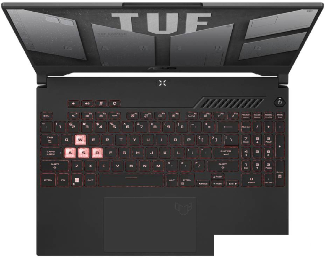 Игровой ноутбук ASUS TUF Gaming A15 FA507RM-HN079