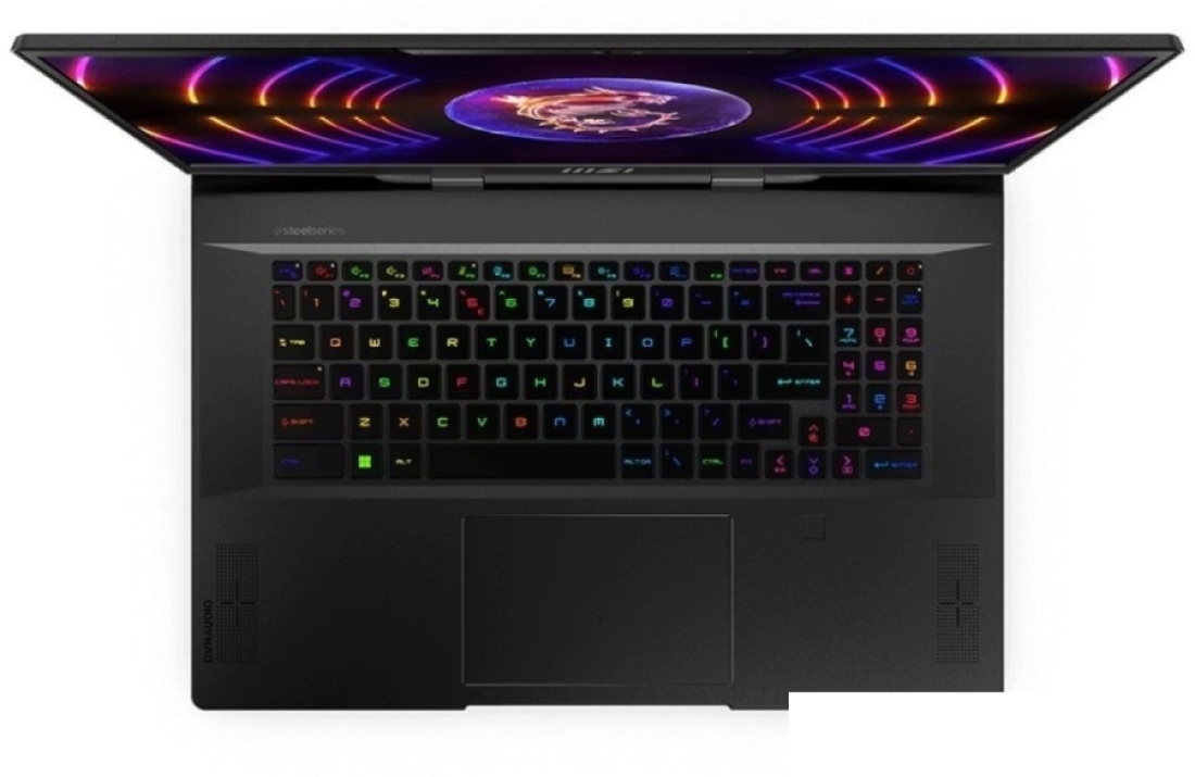 Игровой ноутбук MSI Stealth 17 Studio A13VHG-803XRU