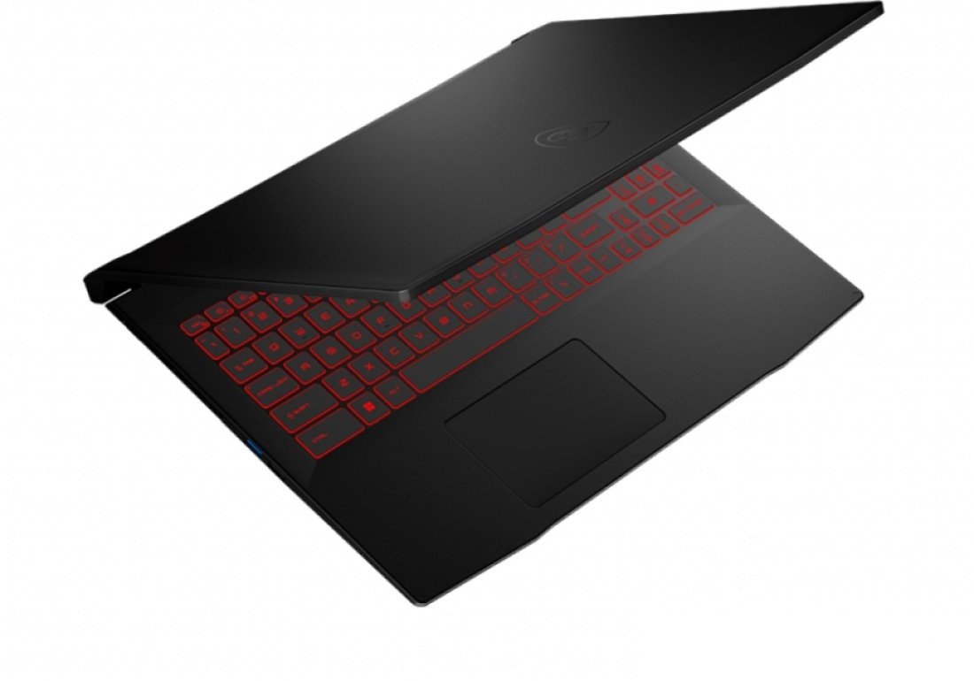 Игровой ноутбук MSI Katana GF66 12UC-278XGE