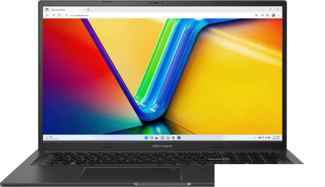 Ноутбук ASUS VivoBook 17X K3704VA-AU066