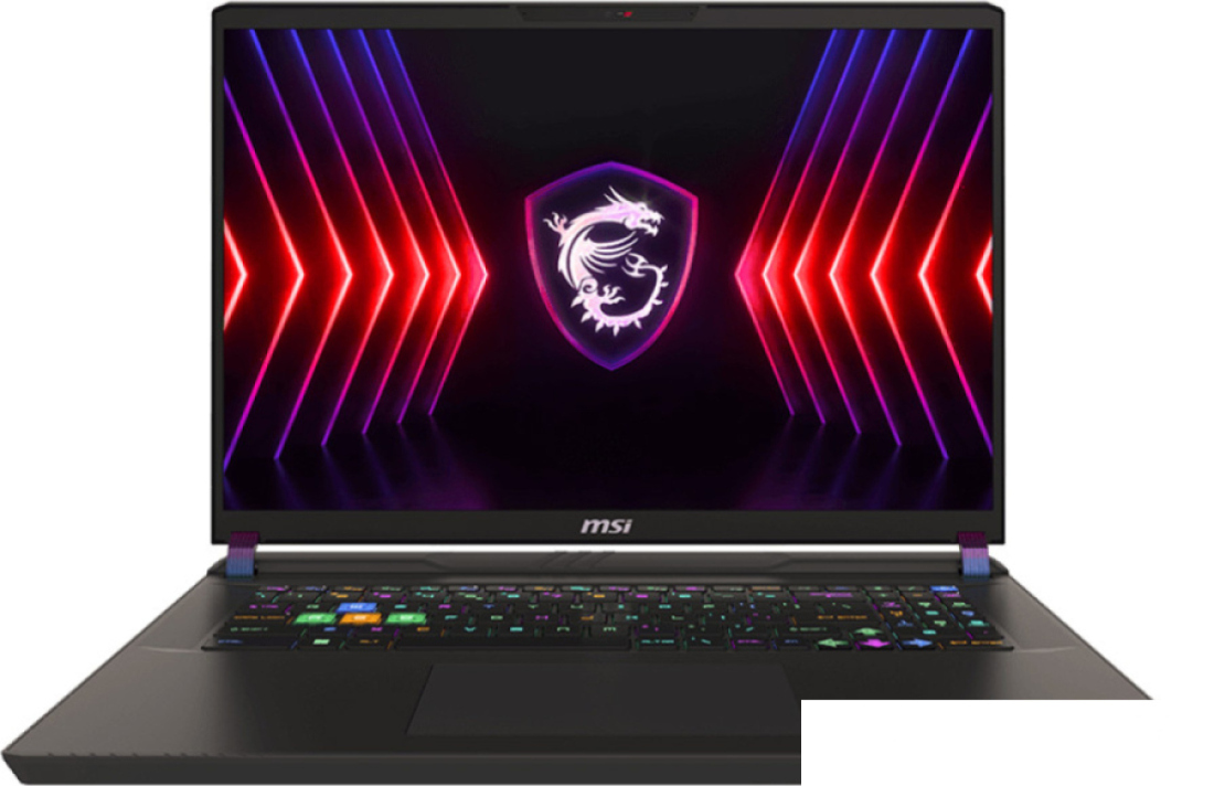 Игровой ноутбук MSI Vector 17 HX A14VIG-899RU