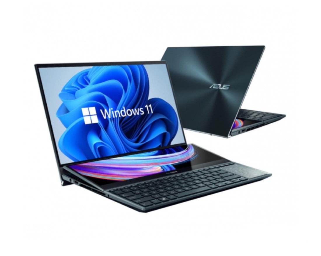 Ноутбук ASUS ZenBook Pro Duo 15 OLED UX582HS-H2002X