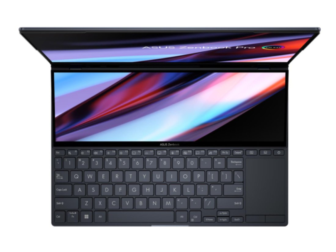 Ноутбук ASUS ZenBook Pro Duo 14 OLED UX8402ZE-M3047X