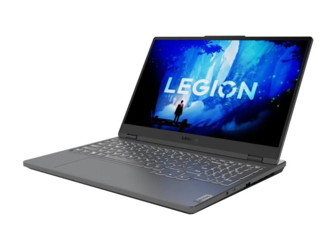 Игровой ноутбук Lenovo Legion 5 15IAH7H 82RC009DPB