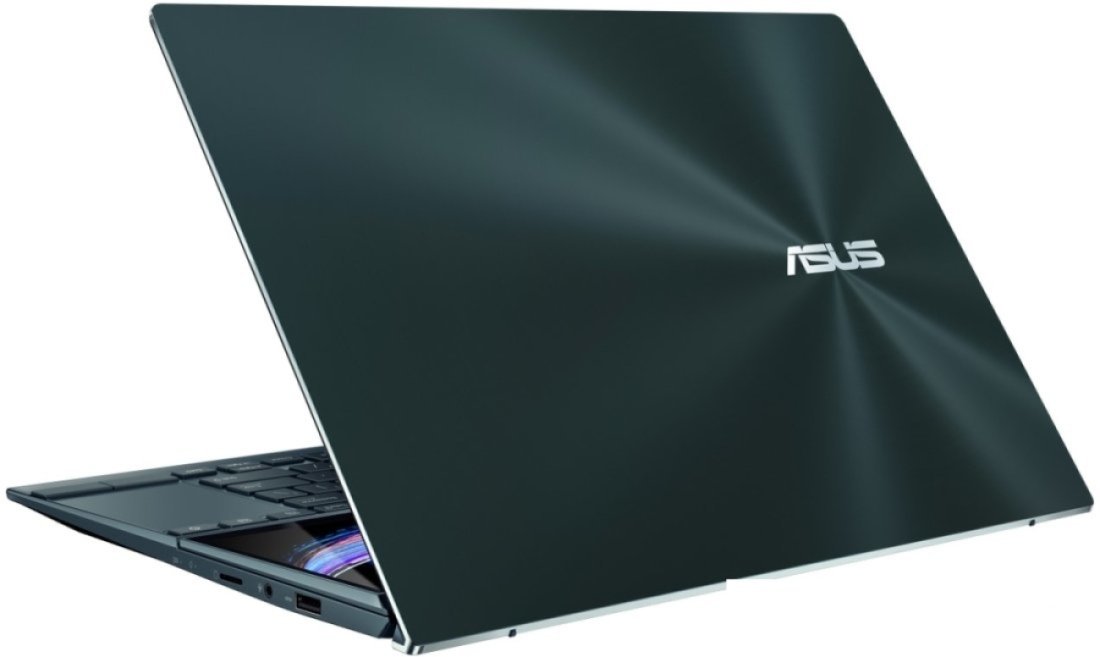 Ноутбук ASUS ZenBook Duo 14 UX482EGR-HY370W