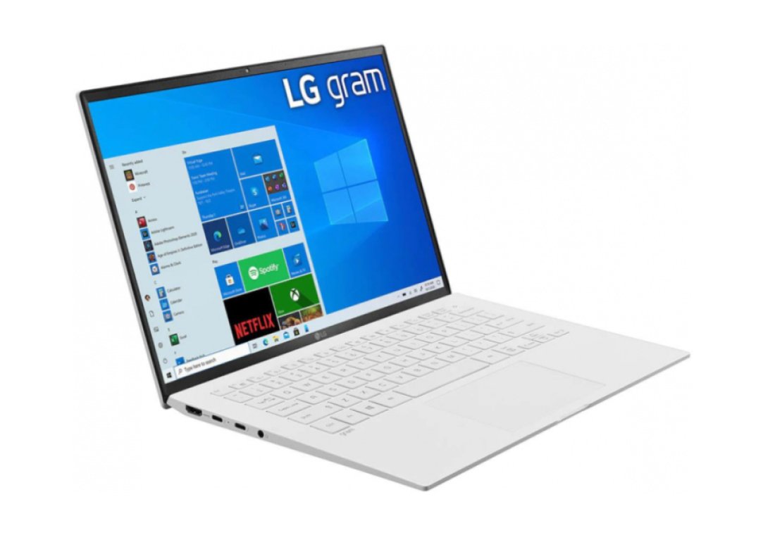 Ноутбук LG Gram 14Z90P-G.AR31Y
