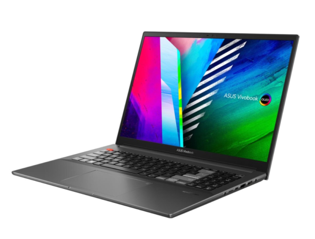 Ноутбук ASUS Vivobook Pro 16X OLED N7600PC-L2186X