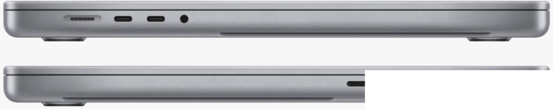 Ноутбук Apple Macbook Pro 16