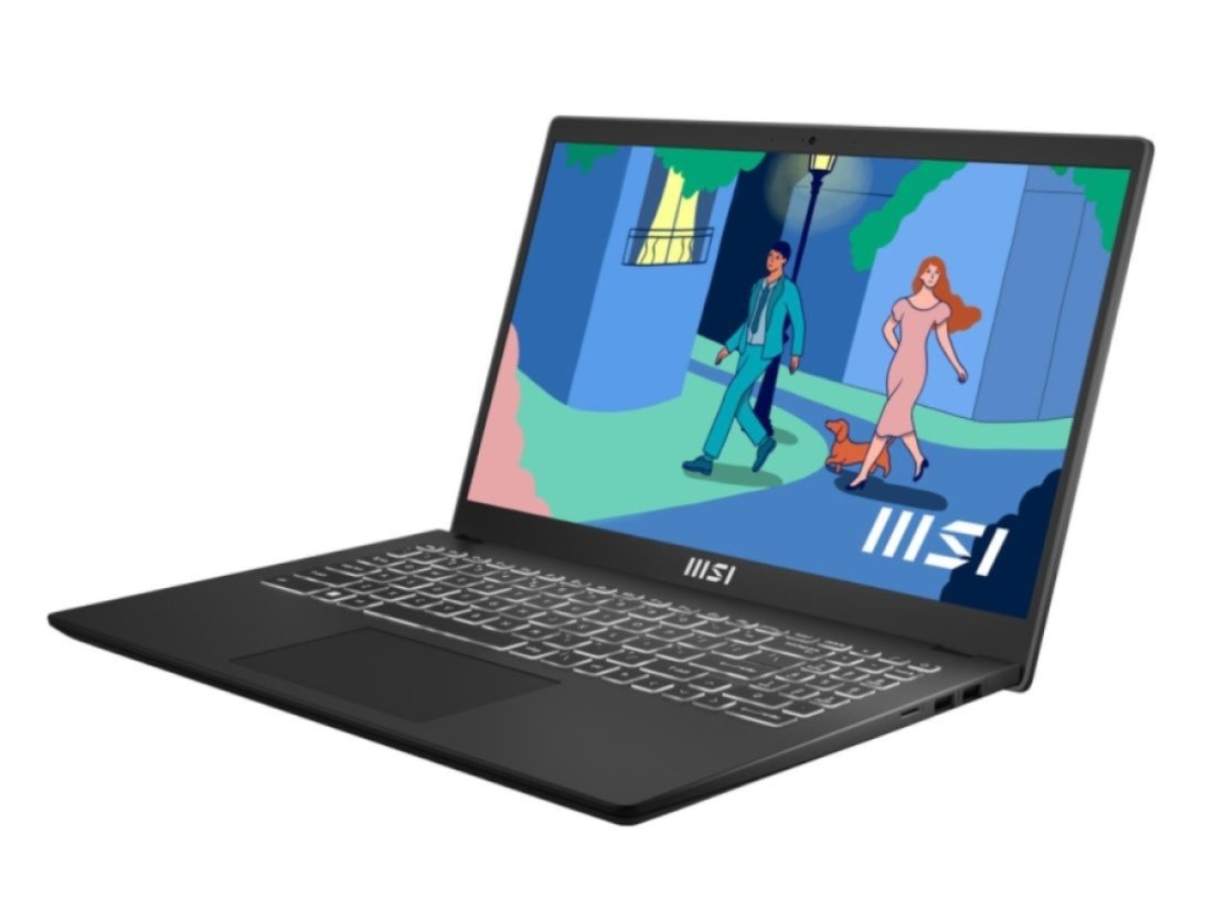 Ноутбук MSI Modern 15 B12M-018PL