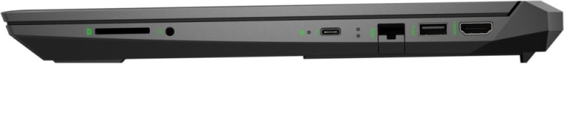 Игровой ноутбук HP Pavilion Gaming 15-ec2404nw 4H338EA