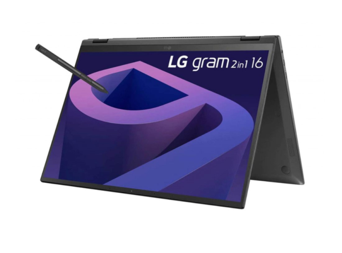 Ноутбук LG Gram 16T90Q-G.AA78Y