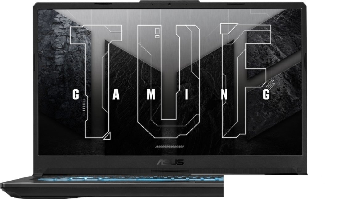 Игровой ноутбук ASUS TUF Gaming F17 FX706HE-HX043