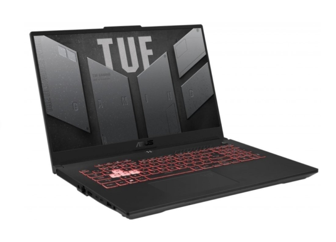 Игровой ноутбук ASUS TUF Gaming A17 FA707RE-HX010W