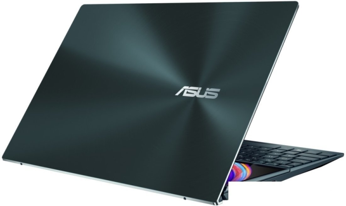 Ноутбук ASUS ZenBook Duo 14 UX482EGR-HY356W