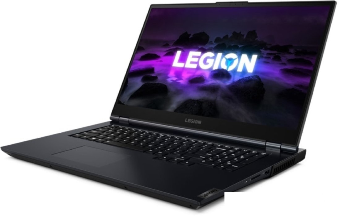 Игровой ноутбук Lenovo Legion 5 17ACH6H 82JY0057PB