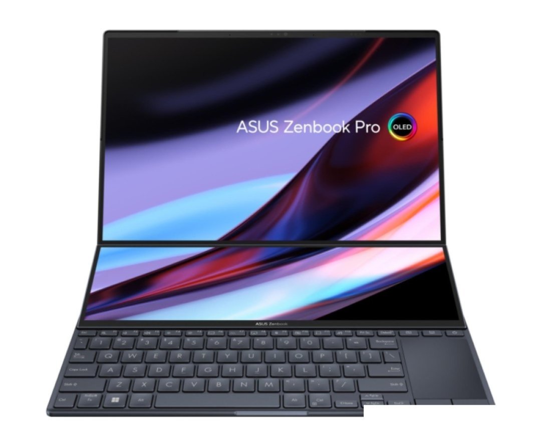Ноутбук ASUS ZenBook Pro Duo 14 OLED UX8402ZE-M3023X
