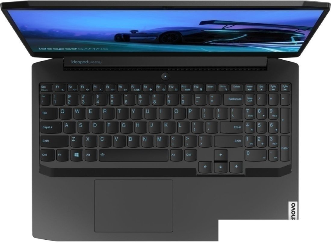 Игровой ноутбук Lenovo IdeaPad Gaming 3 15ACH6 82K2002BRK