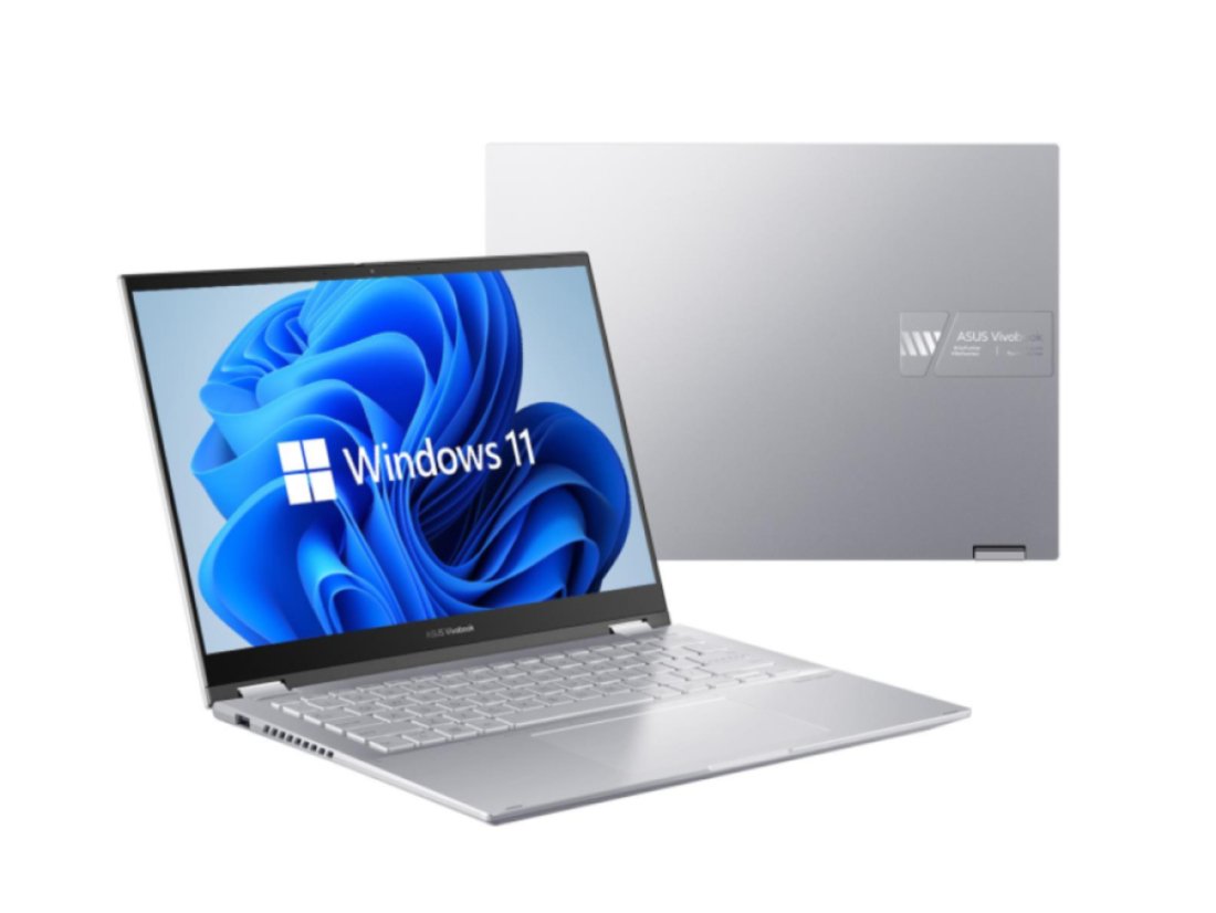 Ноутбук ASUS VivoBook S14 Flip TP3402ZA-KN065W