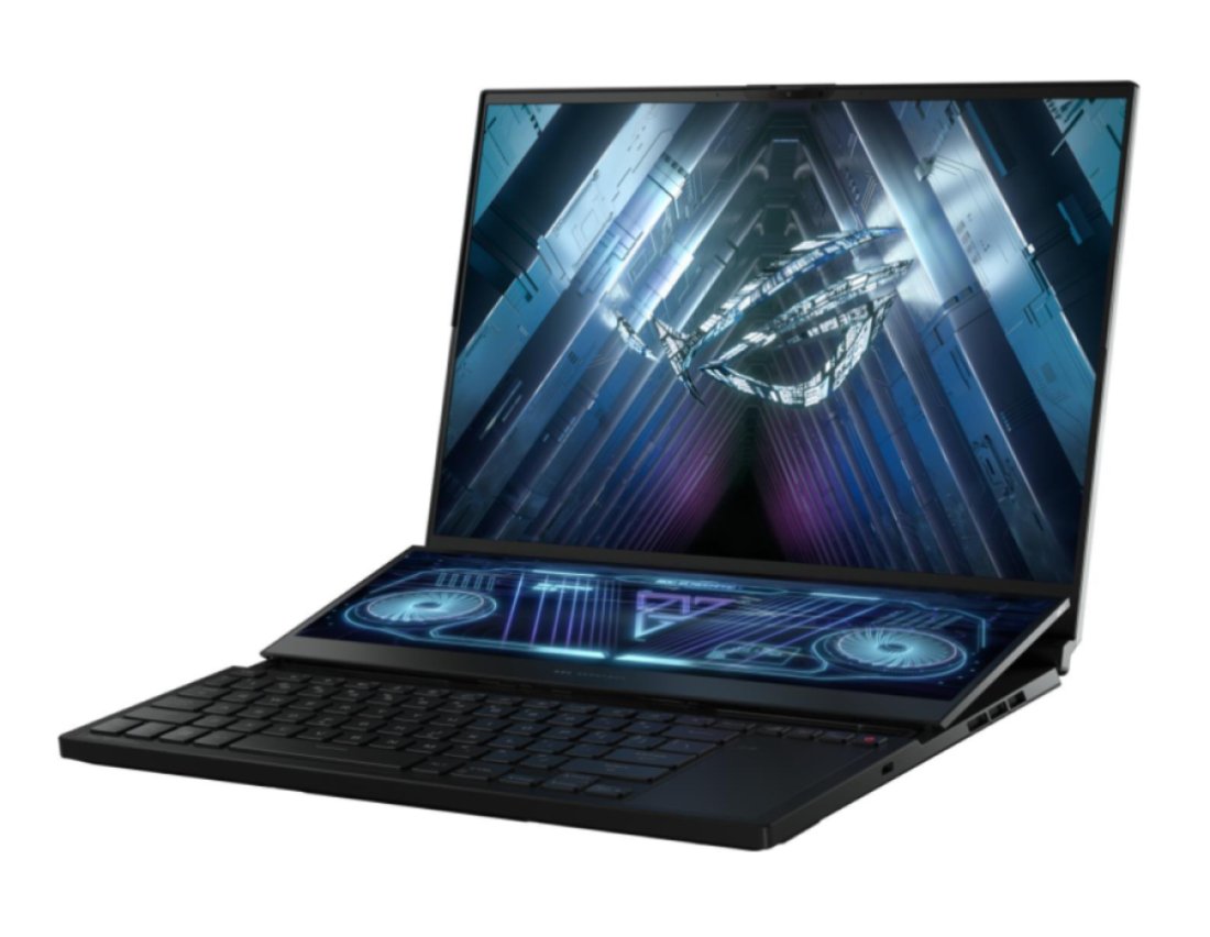 Игровой ноутбук ASUS ROG Zephyrus Duo GX650RX-LO154X