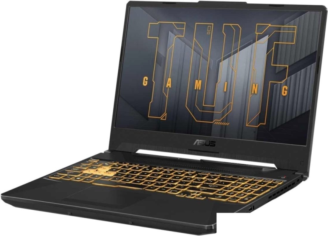 Игровой ноутбук ASUS TUF Gaming F15 FX506HC-HN002T