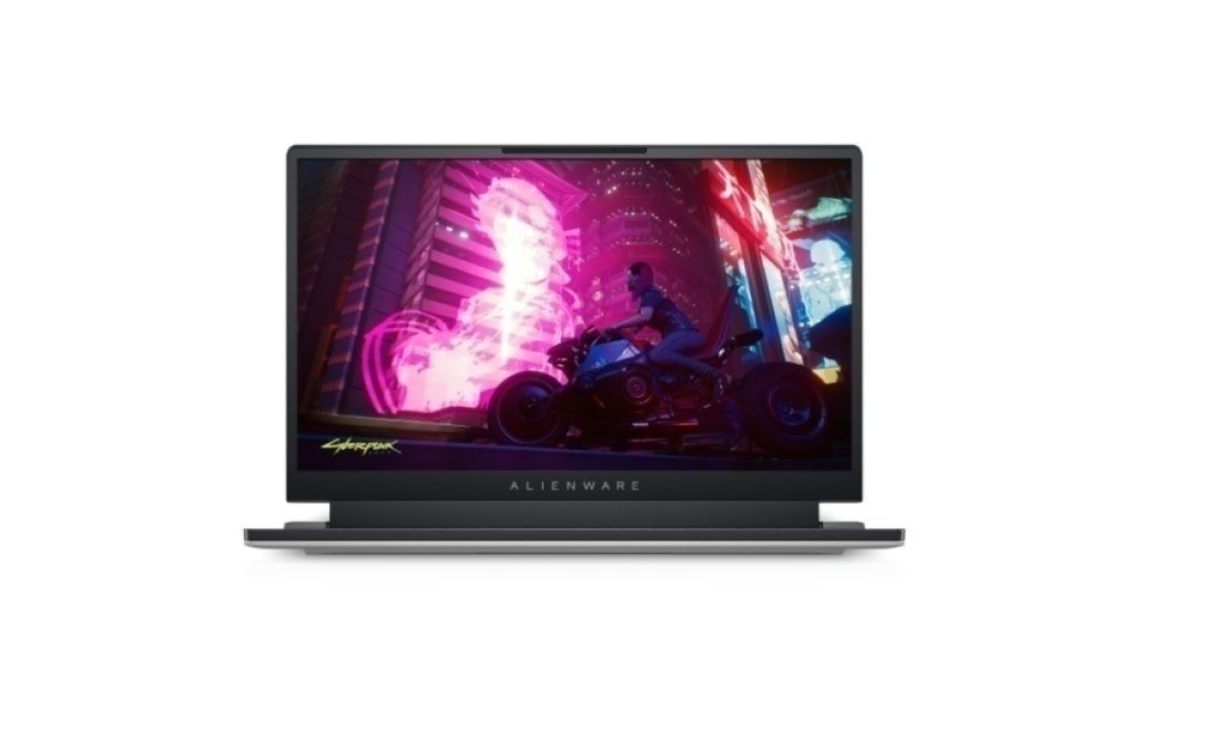 Игровой ноутбук Dell Alienware x15 R1 X15-9987