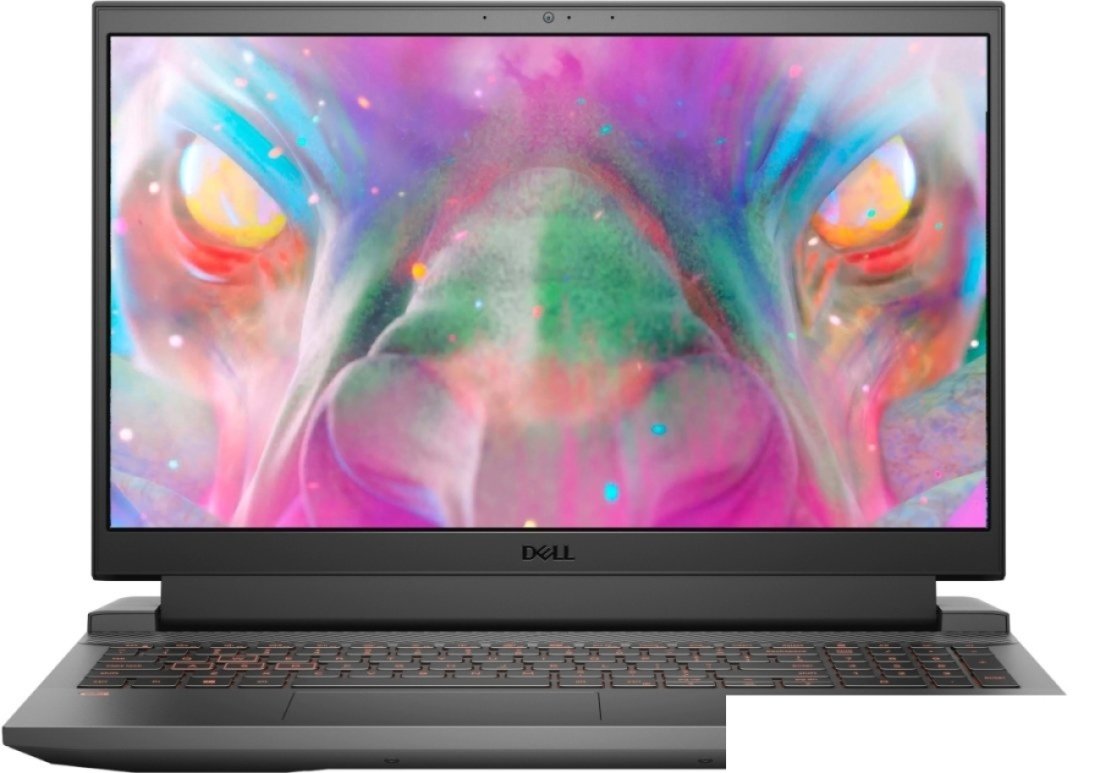 Игровой ноутбук Dell G15 5511 G515-7555