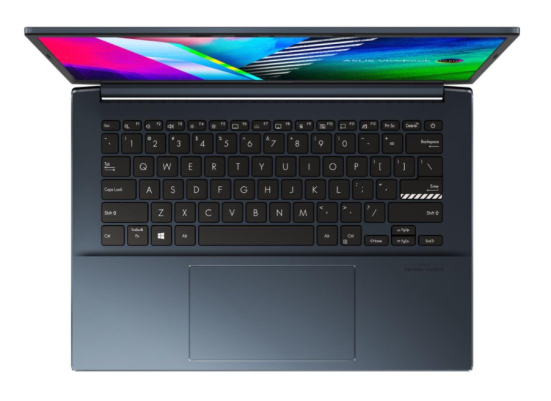 Ноутбук ASUS VivoBook Pro 14 OLED K6400ZC-KM023W