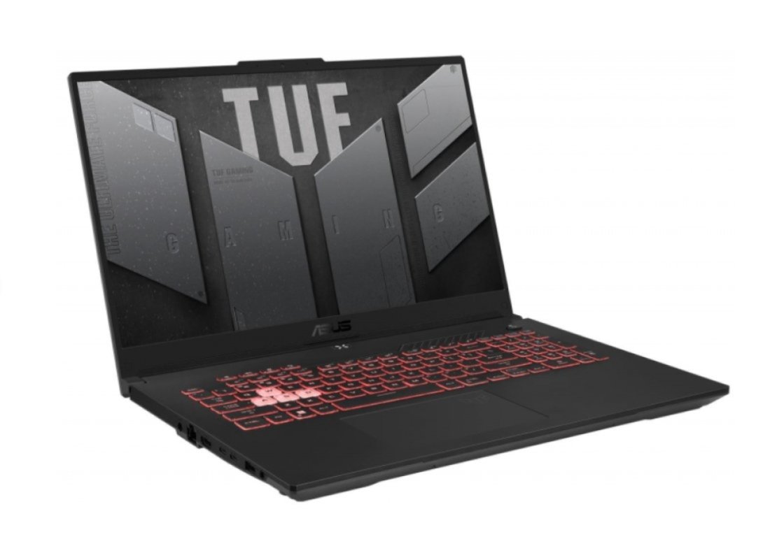 Игровой ноутбук ASUS TUF Gaming A17 FA707RC-HX019W