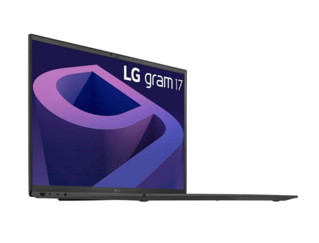 Ноутбук LG Gram 17Z90Q-G.AA55Y