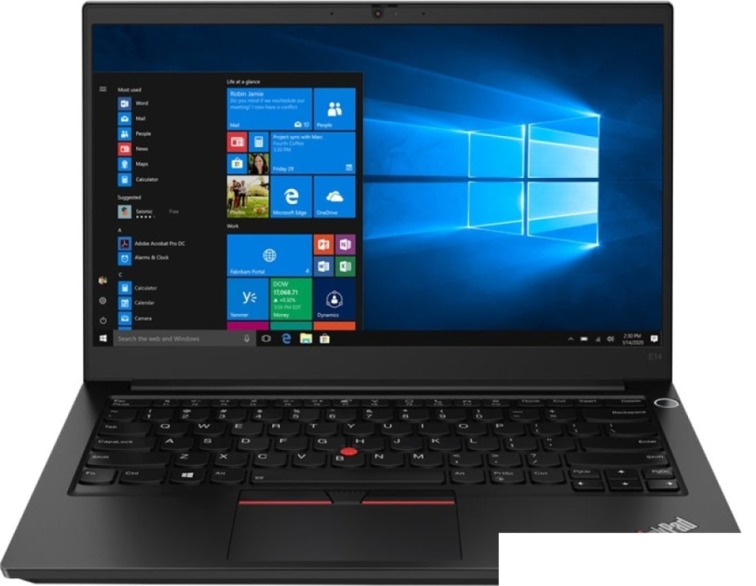 Ноутбук Lenovo ThinkPad E14 Gen 3 AMD 20Y70047RT