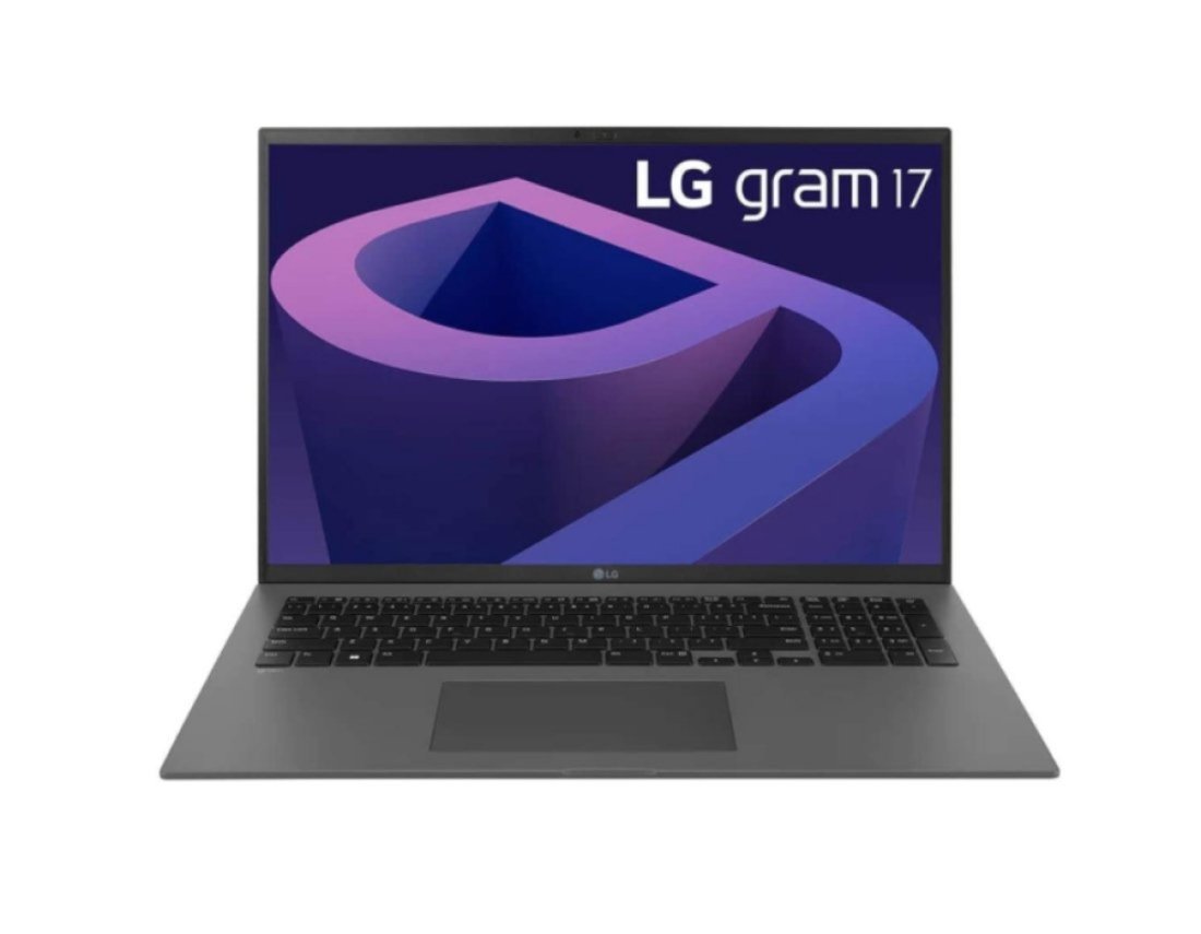 Ноутбук LG Gram 17Z90Q-G.AA79Y