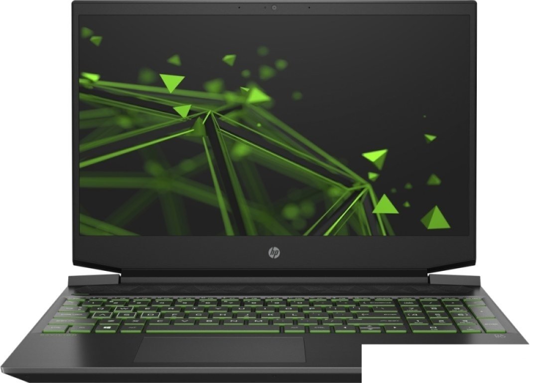 Игровой ноутбук HP Pavilion Gaming 15-ec2404nw 4H338EA