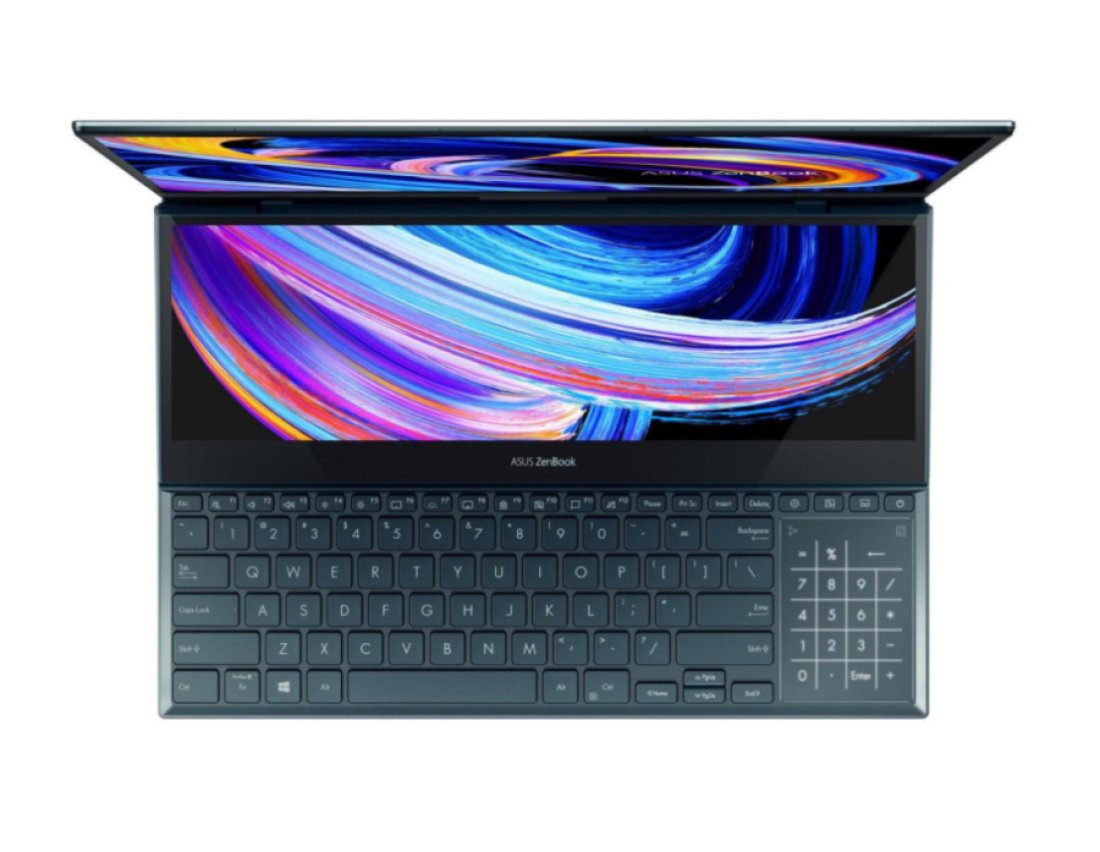 Ноутбук ASUS ZenBook Pro Duo 15 OLED UX582HM-KY002X