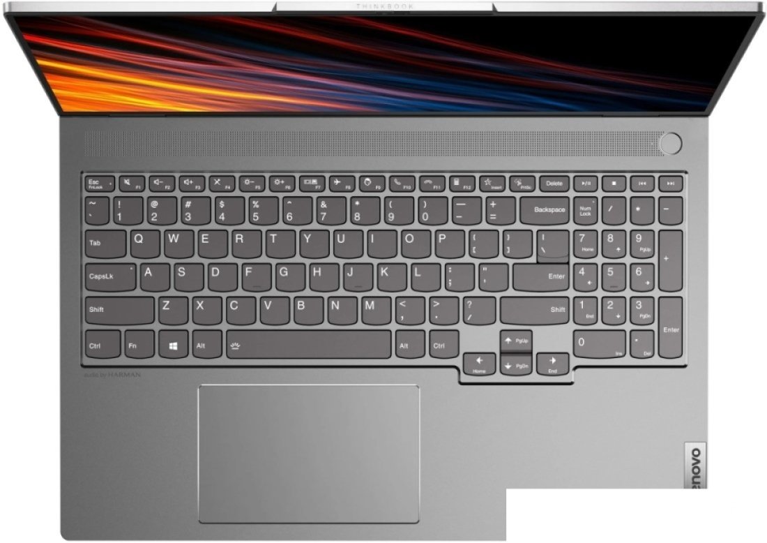 Ноутбук Lenovo ThinkBook 16p G2 ACH 20YM001VRU