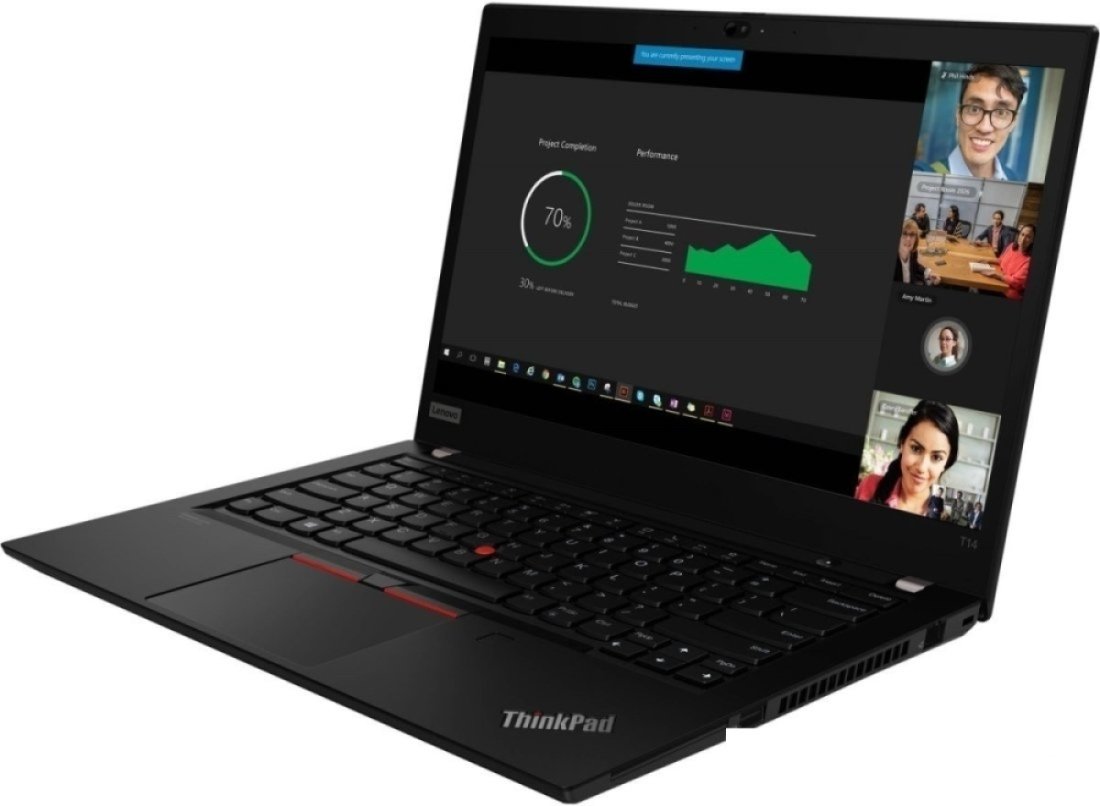 Ноутбук Lenovo ThinkPad T14 Gen 2 Intel 20W0009SRT