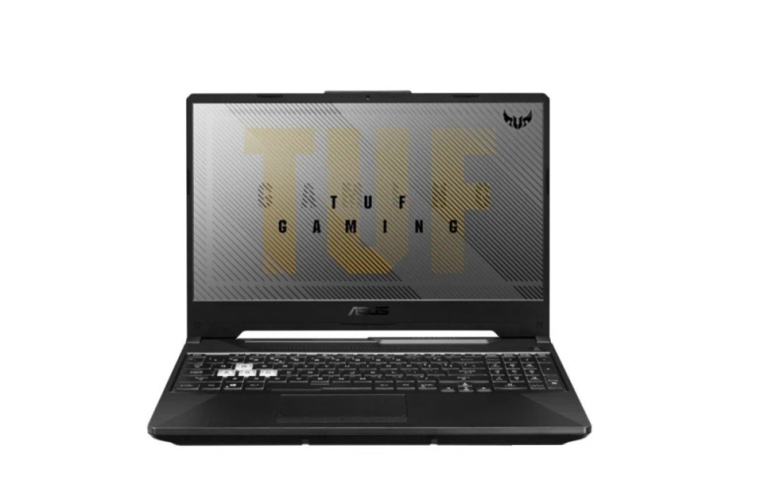 Игровой ноутбук ASUS TUF Gaming F15 FX506HC-HN006R