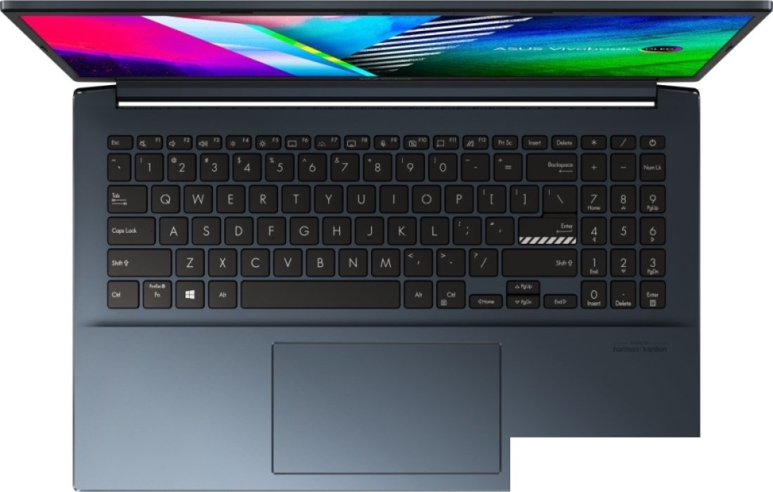 Ноутбук ASUS VivoBook Pro 15 OLED K3500PH-L1069T