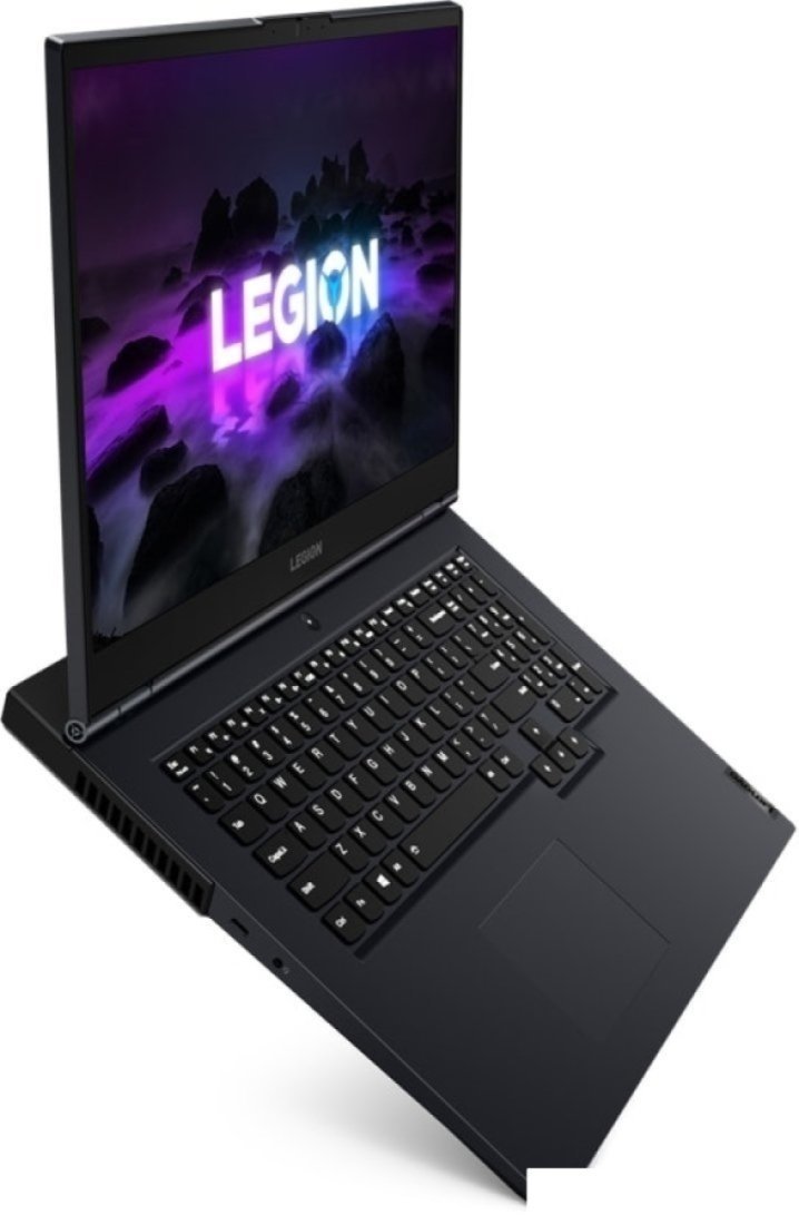 Игровой ноутбук Lenovo Legion 5 17ACH6H 82JY008WPB