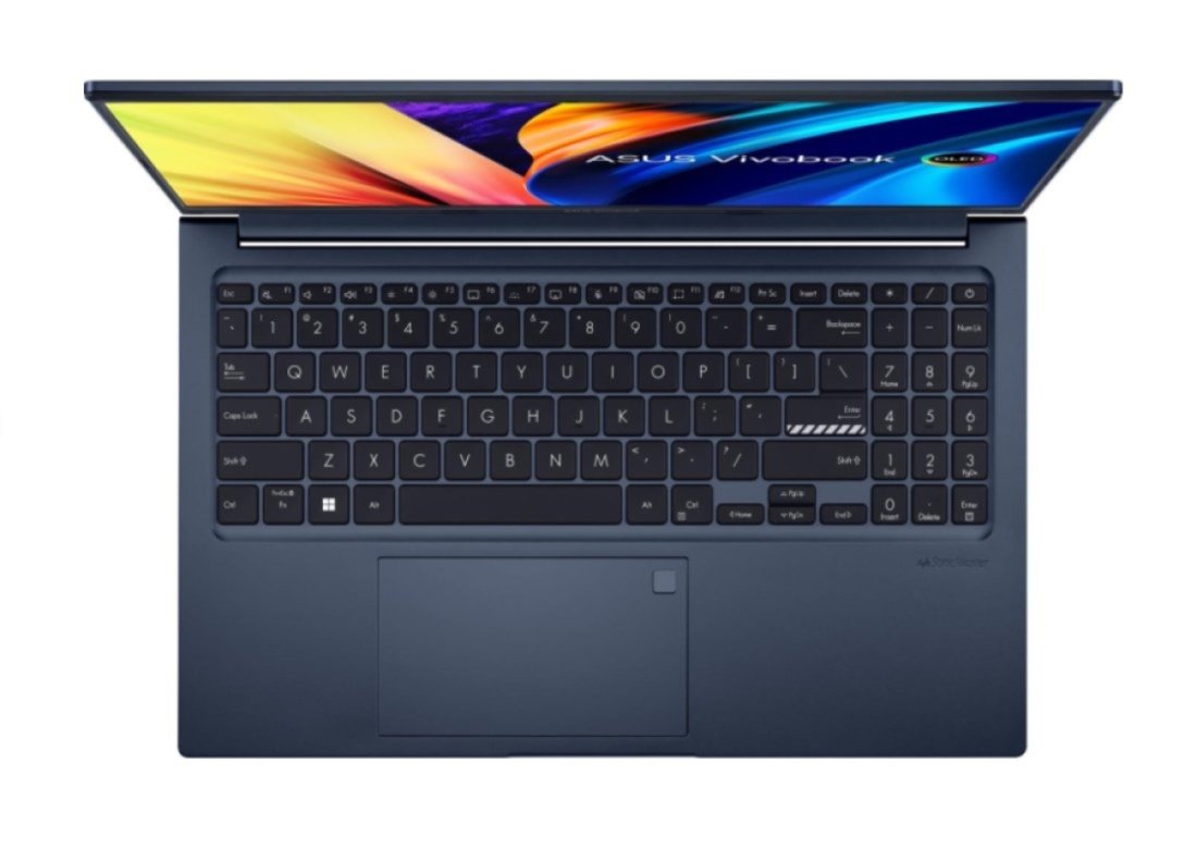 Ноутбук ASUS VivoBook 15X X1503ZA-L1236W