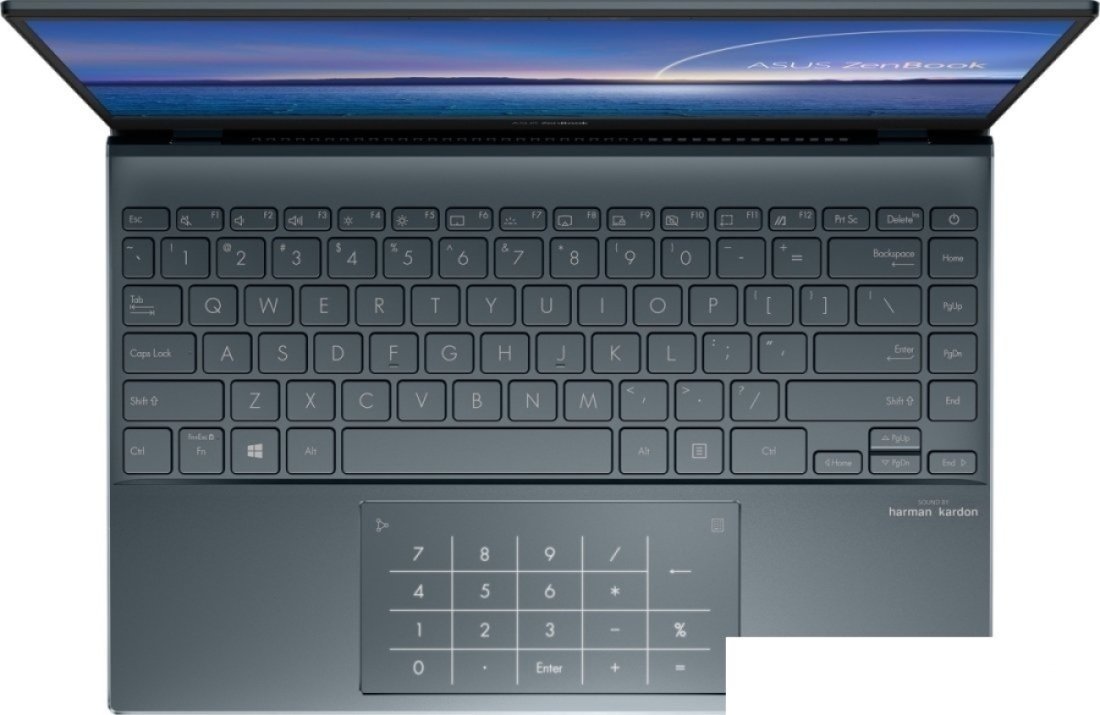 Ноутбук ASUS ZenBook 13 UX325EA-KG272R