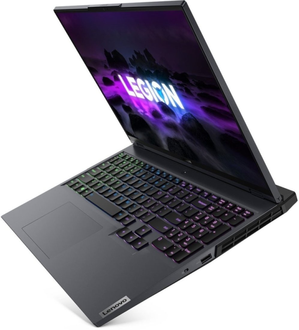 Игровой ноутбук Lenovo Legion 5 Pro 16ACH6H 82JQ000URK